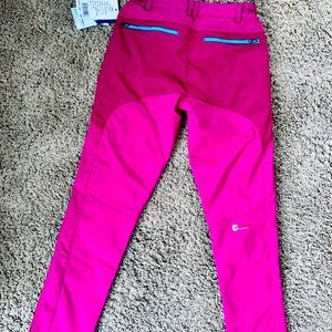 *Makino Ski/Snowboard Pants* - Hot Pink